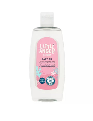 Little angels baby oil 300ml