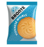 Brontë Biscuits 100 Mini Packs Variety Box (5 different flavors) Traditionally Baked In Scotland