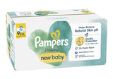 Harmonie New Baby Pampers Wipes _9 x 46