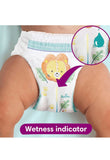 Pampers Baby Premium Protection Nappy Pants - Size 6 (15kg Plus) Monthly Pack -132