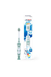 Aquafresh Milk Teeth 0-2 Years Soft Bristles Kids Toothbrush - Green