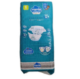 Mamia Size 6 XL Nappies Jumbo 60 Pack