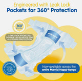 Mamia Jumbo Pack Size 2 - (Count 60)