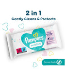 Pampers Baby Wipes Sensitive 12 x 52 per box