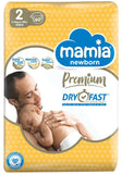 Mamia Jumbo Pack Size 2 - (Count 60)