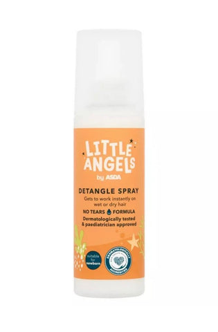 Little Angels Mild & Gentle Detangle Hair Spray 200ml