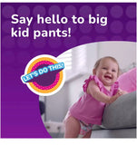 Huggies Pull-Ups Day-Time Girl Training Pants Size 6, Mega Pack/ 2-4 years