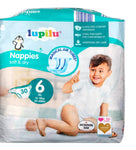 Lupilu Nappies Size 6 (Count 30)