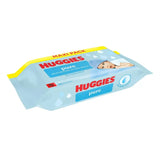 Huggies Pure Baby Wipes Maxi Pack (12x60 Wipes)