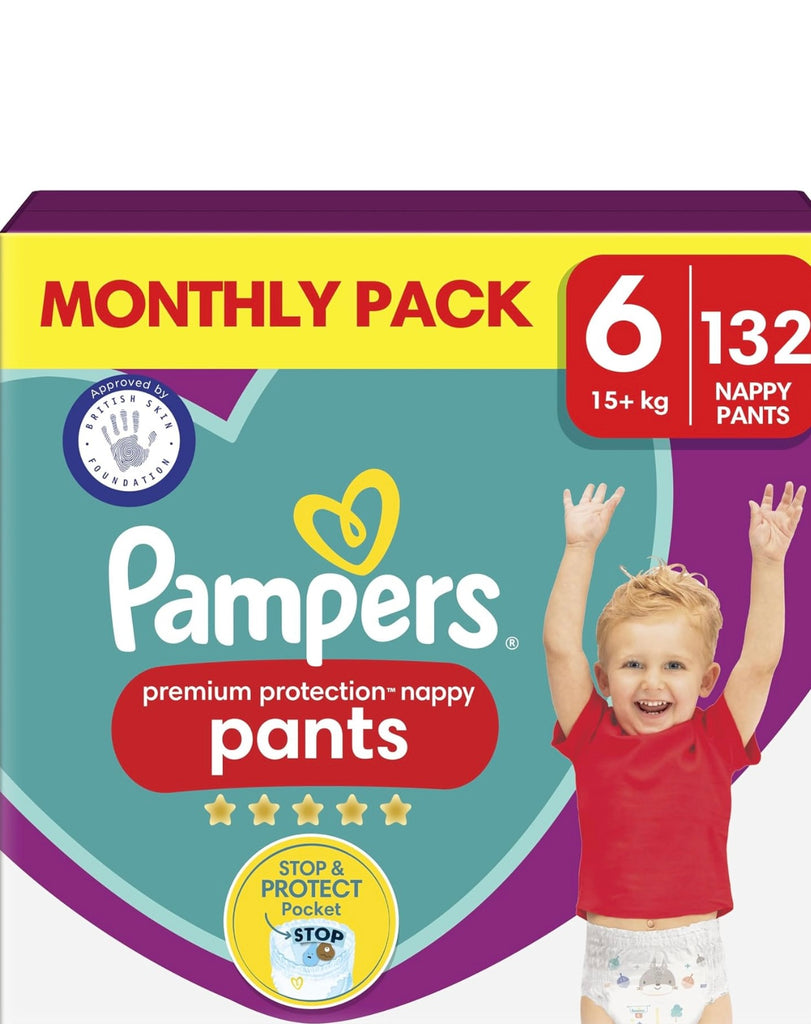 Size Ghana Pants Bargains Baby Big Nappy 6 - Big Wholesale – | Wholesale Pampers Box Dry