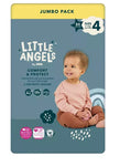Little Angels Comfort & Protect Jumbo Pack Size 4