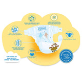 Mamia Size 3 Midi Pack - Count 56