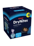 Huggies DryNites Dry Nights Pyjamas Boys 30-48kg Bed Nappy 8-13Year Pack 26 Pants