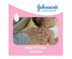 Johnson’s baby oil 500ml