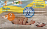 Lupilu Size 2 Nappies Mini 44 Pack