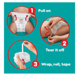 Pampers Baby Dry Pants Size 8 _117 Monthly Pack