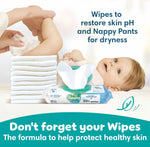 Pampers Baby Dry Nappy Pants Size 9 Jumbo 19+ kg