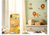Little Angels Comfort & Protect Jumbo Pack Size 2