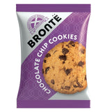 Brontë Biscuits 100 Mini Packs Variety Box (5 different flavors) Traditionally Baked In Scotland
