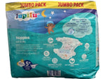 Lupilu Jumbo Pack Size 5+ (Count 64)