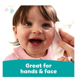 Pampers Baby Wipes Sensitive 12 x 52 per box