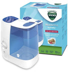 Vicks Warm Mist Humidifier - 3.8Ltr