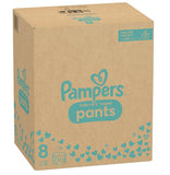 Pampers Baby Dry Pants Size 8 _117 Monthly Pack