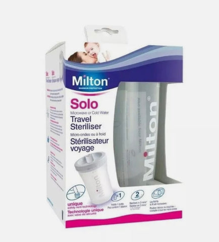 Milton Solo Travel Steriliser 1.2L