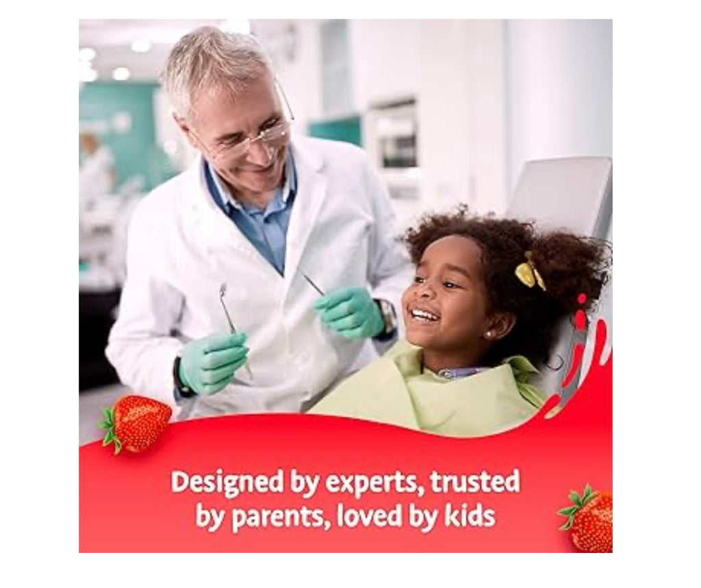 Ghana Toothpaste Aquafresh Kids Toothpaste | Big Bargains Wholesale Ghana