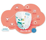 Mamia Ultra-fit XL Nappy Pants 32 Pack/Size 6