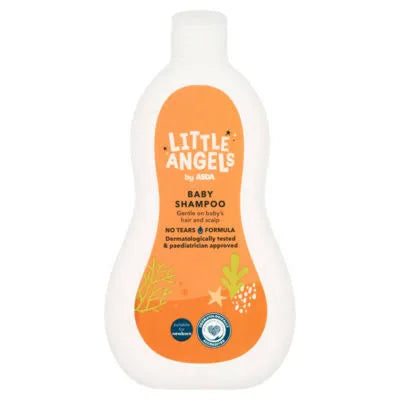 Little angels baby shampoo 500ml