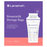 Lansinoh Milk Storage Bags 50pcs