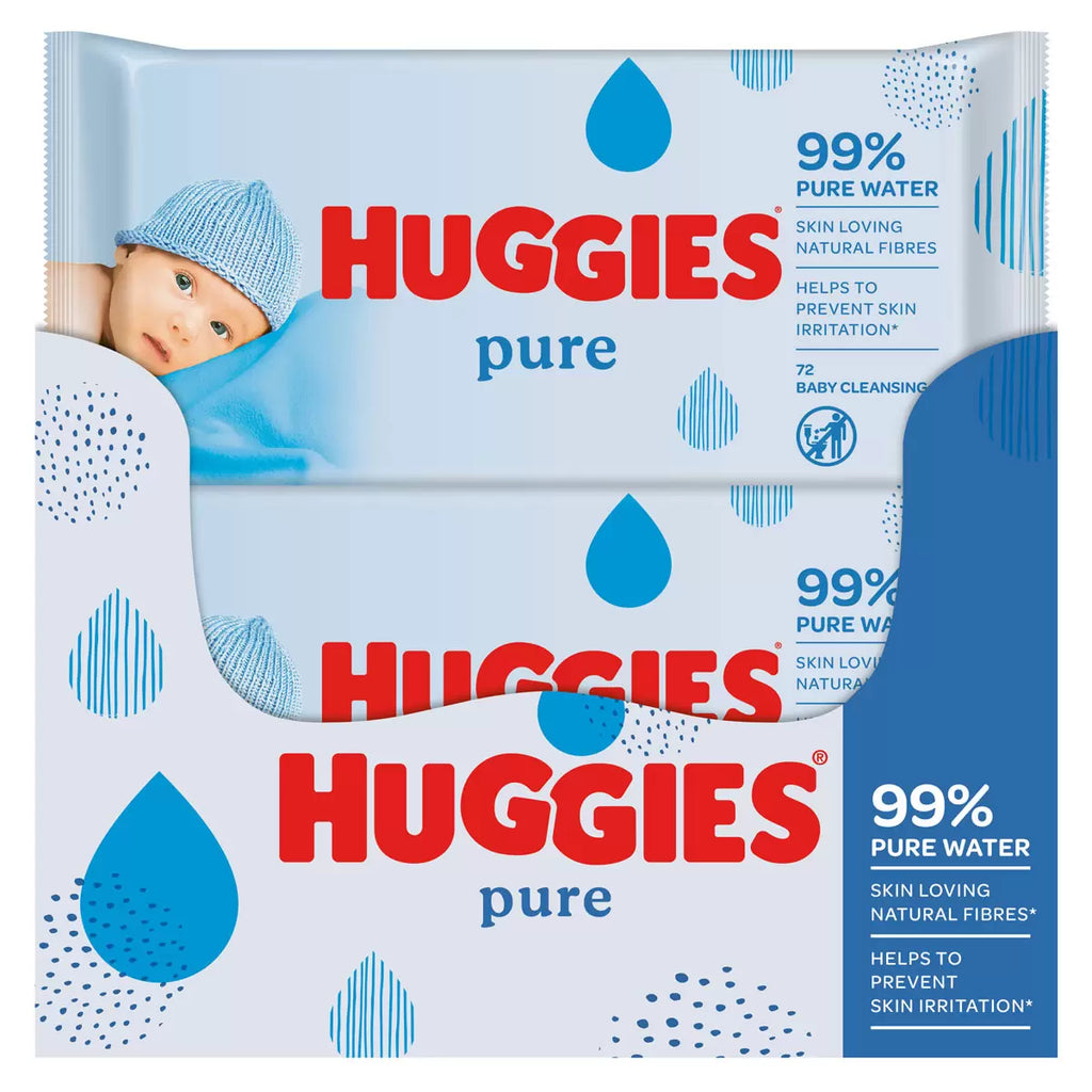 Huggies wipes 10 pack 2025