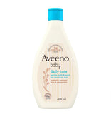 Aveeno Baby Daily Care Gentle Bath & Wash 400ml