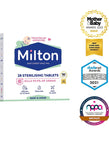 Milton Standard Sterilising Tablet 28Pk (Pack of 6)