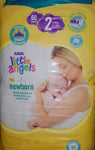 Little Angels Comfort & Protect Jumbo Pack Size 2