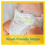 Pampers New Baby Size 3, 6kg-10kg, Essential Pack (Count 40)