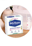 Milton Standard Sterilising Tablet 28Pk (Pack of 6)