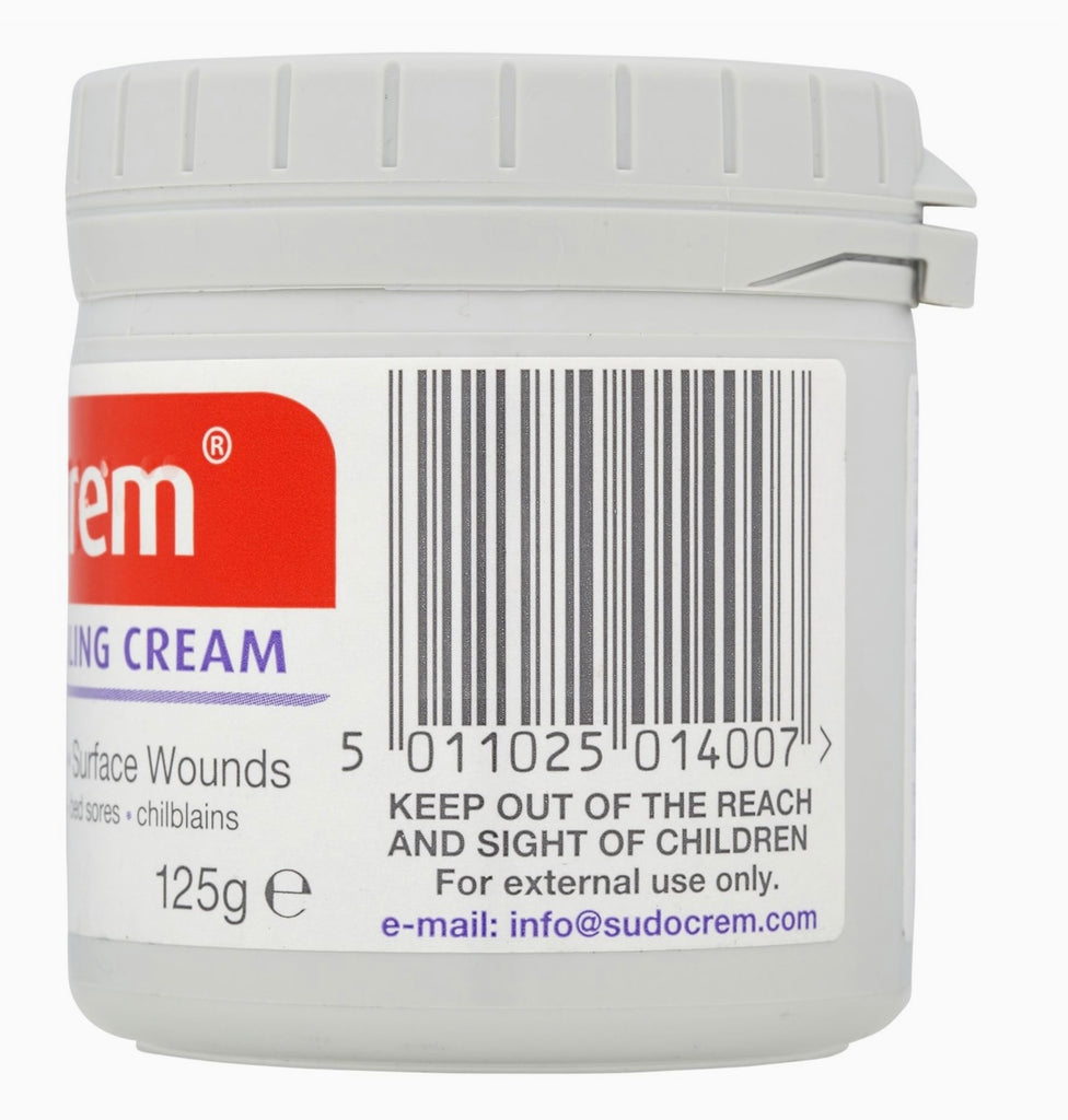 Sudocrem Antiseptic Healing Cream – 125g (Pack Of 3) – Expires 07/2027