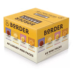 Border Luxury Mini Biscuit Assortment, 48 packs