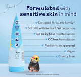 Childs Farm Kids & Baby Sun Cream SPF 50+
