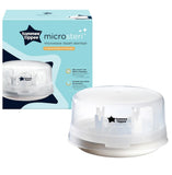 Tommee Tippee Closer to Nature Microwave Steam Steriliser - White
