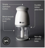 Tommee Tippee Quick Chop Baby Food Blender