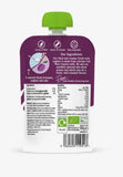 Little Freddie Organic Prune Greek Style Youhurt with oats