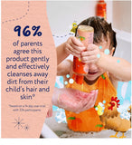 Childs Farm Hair and Body Wash Organic Sweet Orange 500ml