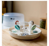 Tommee Tippee Closer to Nature Microwave Steam Steriliser - White