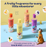 Childs Farm Hair & Body Wash - Blackberry & Apple 500ml