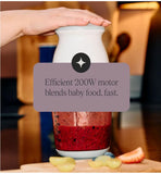 Tommee Tippee Quick Chop Baby Food Blender