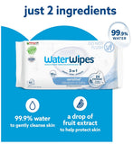 Water Wipes (Case Size 12 x60 Wipes)