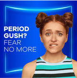 Always Ultra Quattro Pack Size 1 Sanitary Towel Wings Absorbent Protection Pack 56 Pads